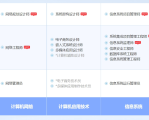 镇江软考系统规划与管理师认证培训课程